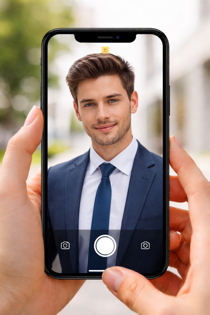 Remini AI Headshots (2)