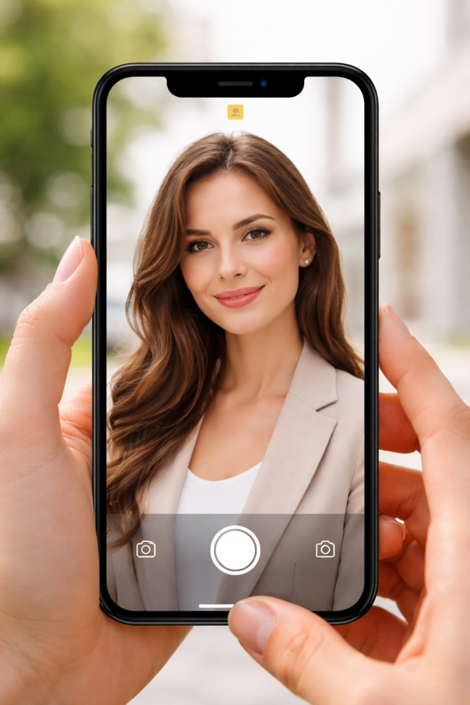 Remini AI Headshots