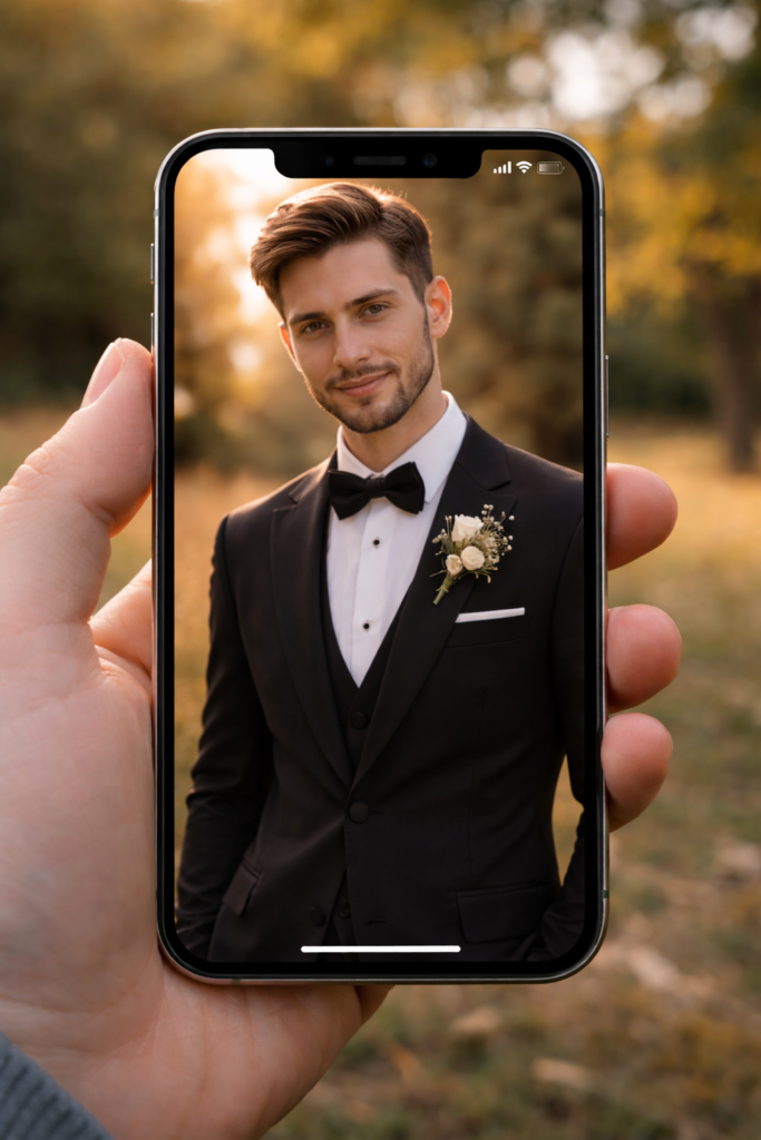 groom pic